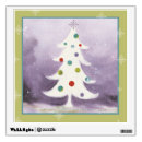 Search for christmas tree wall decals Snow