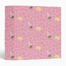 Search for ice cream binders Colorful