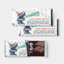 Search for dinosaur birthday favors Thank you
