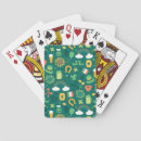 Search for irish playing cards Happy