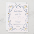 Search for amalfi invitations Blue