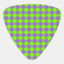 Search for diamond guitar picks Green