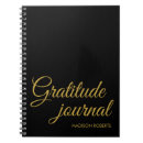 Search for spiral notebooks Gratitude