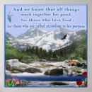 Search for romans 8 28 posters Religious