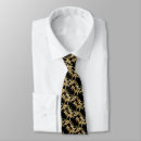 Search for black and gold ties Groom