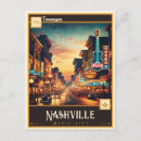 Search for nashville postcards Classic