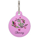 Search for cherry pet tags Red