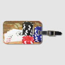 Search for poker luggage tags Casino