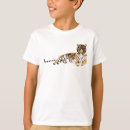 Search for tiger tshirts Watercolor