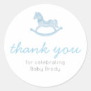 Search for baby rocking horse stickers Boy