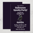 Search for crow invitations Typography