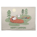 Search for peanuts placemats Camping