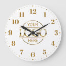 Search for logo clocks Business gift