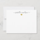 Search for foil note cards Script
