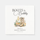 Search for rustic bridal shower napkins Floral