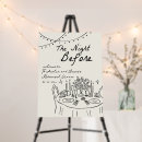 Search for rehearsal dinner party decor Black and white