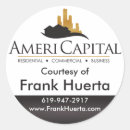 Search for real estate stickers Business