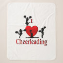 Search for cheerleading blankets Pom poms