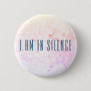Search for silence buttons Spiritual
