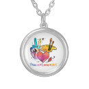 Search for funny necklaces Teacher