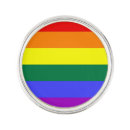Search for gay pride lapel pins Rainbow flag