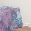 Search for purple tablecloths Blue