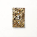 Search for natural stone light switch covers Texture