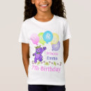 Search for 7th birthday girls tshirts Cute