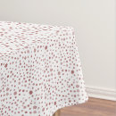 Search for fabric tablecloths Dots