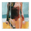 Search for vintage swimming posters Girl power