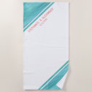 Search for bridal party beach towels Stylish