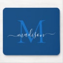 Search for blue mousepads Elegant
