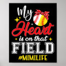 Search for softball posters Presidential satire