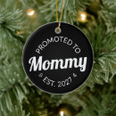 Search for new mom ornaments First time mom