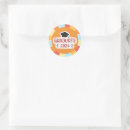 Search for preschool graduation stickers Colorful