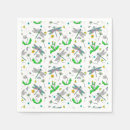 Search for dragonfly napkins Blue