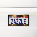 Search for bronze license plates Gold