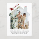 Search for holiday moving announcement postcards Weve moved