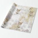 Search for decoupage wrapping paper Vintage