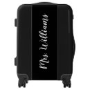 Search for mr and mrs luggage Honeymoon