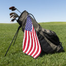Search for red white and blue golf towels Patriotic