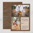 Search for rsvp invitations Wood