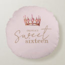 Search for sweet 16 pillows Elegant