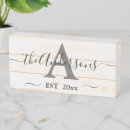 Search for anniversary plaques Rustic