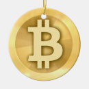Search for bitcoin ornaments Money