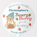 Search for strawberry balloons Strawberries