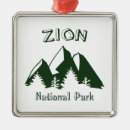 Search for zion national park ornaments Desert
