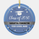 Search for graduation ornaments College