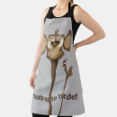 Search for monkey aprons Cute