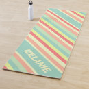 Search for colorful yoga mats Vibrant